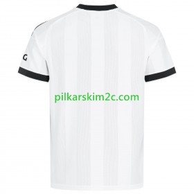 Koszulka Eintracht Frankfurt Precz 2026/27 Koszulki Piłkarskie